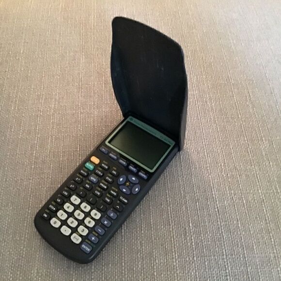 Texas Instrument Professional Calculator TI-83Plus - Picture 6 of 6